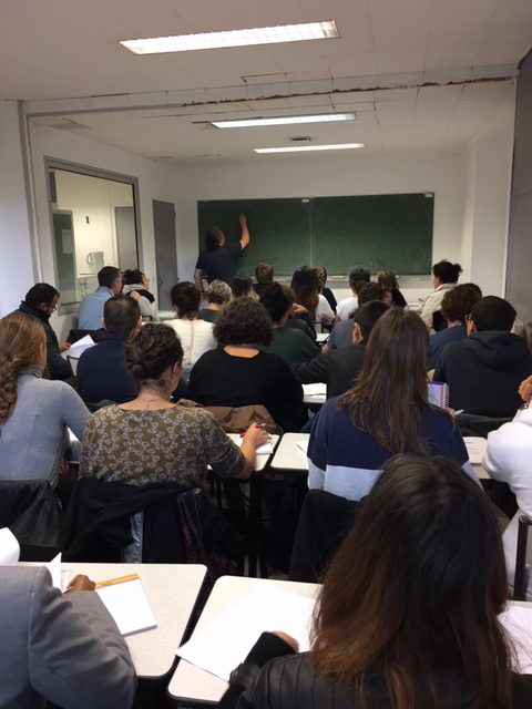 JPO Prepa Epsilon Médecine Paris