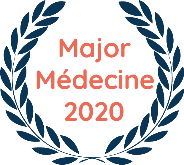 résultats médecine paris 2020